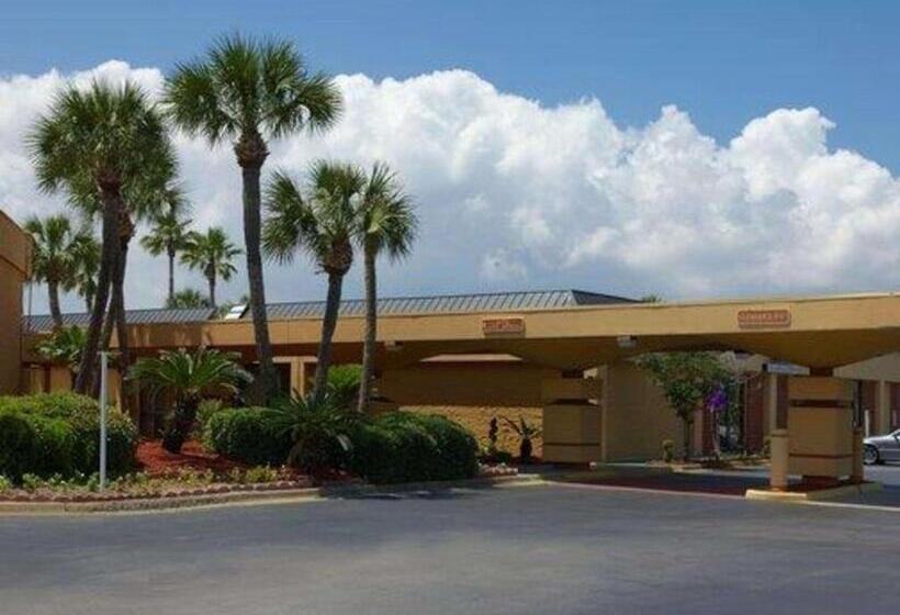 스탠다드 룸 킹사이즈 침대, Quality Inn & Suites Gulf Breeze Bayside Near Pensacola Beach