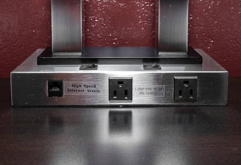Номер Deluxe, Red Roof Inn Murray
