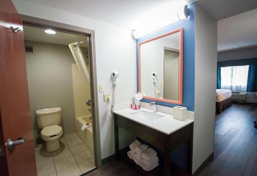 اتاق استاندارد, Best Western Louisville Airport Expo