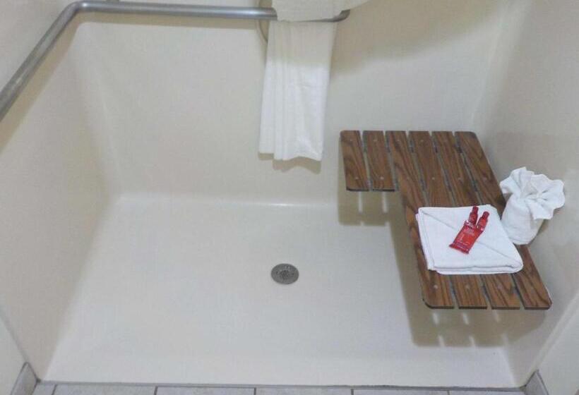اتاق استاندارد برای معلولان, Best Western Louisville Airport Expo