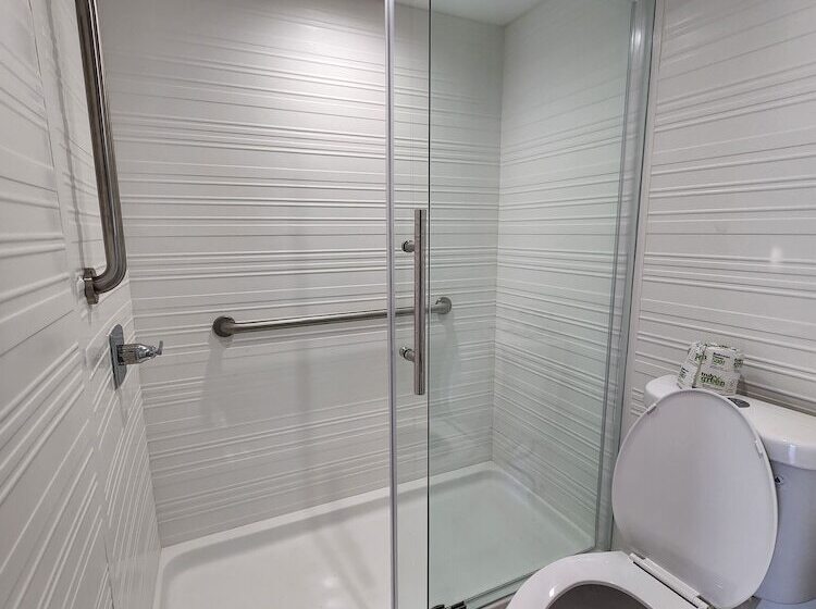 Номер Стандарт 2 Двуспальные Кровати, Travelodge Inn & Suites By Wyndham Fullerton