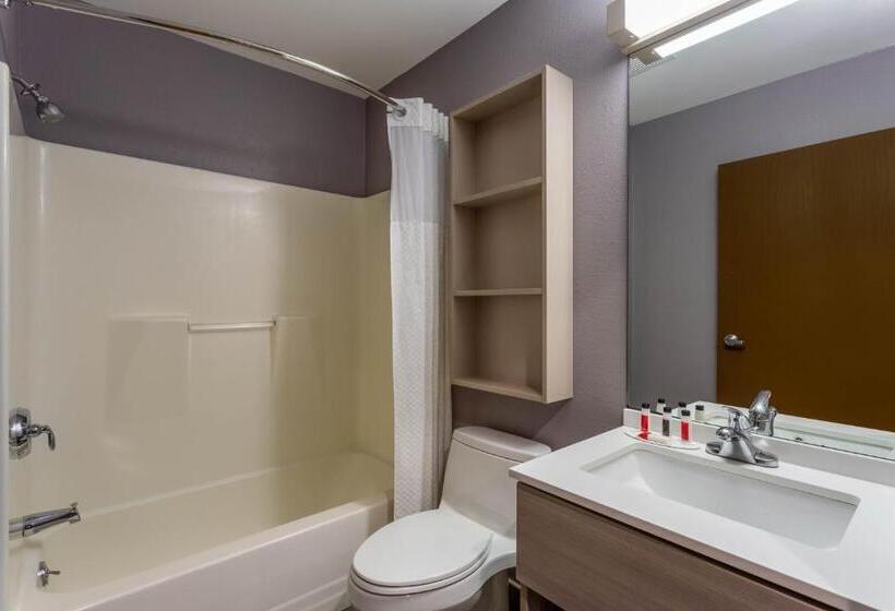 Номер Стандарт, Microtel Inn & Suites By Wyndham Bethel/danbury