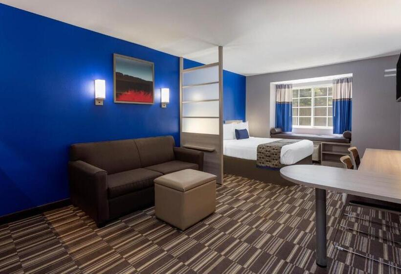 Студия Стандарт, Microtel Inn & Suites By Wyndham Bethel/danbury