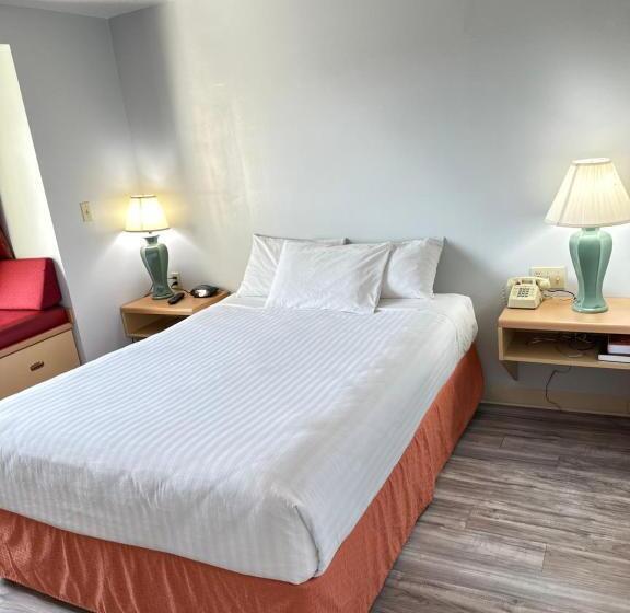 Номер Стандарт Адаптированный для Инвалидов, Microtel Inn & Suites By Wyndham Gallup   Pet Friendly