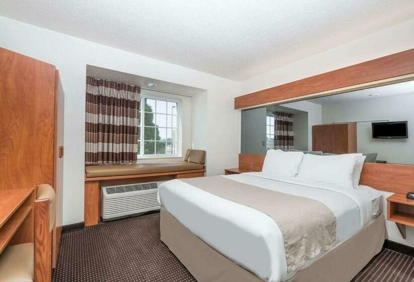 스탠다드 룸, Microtel Inn & Suites By Wyndham Rice Lake