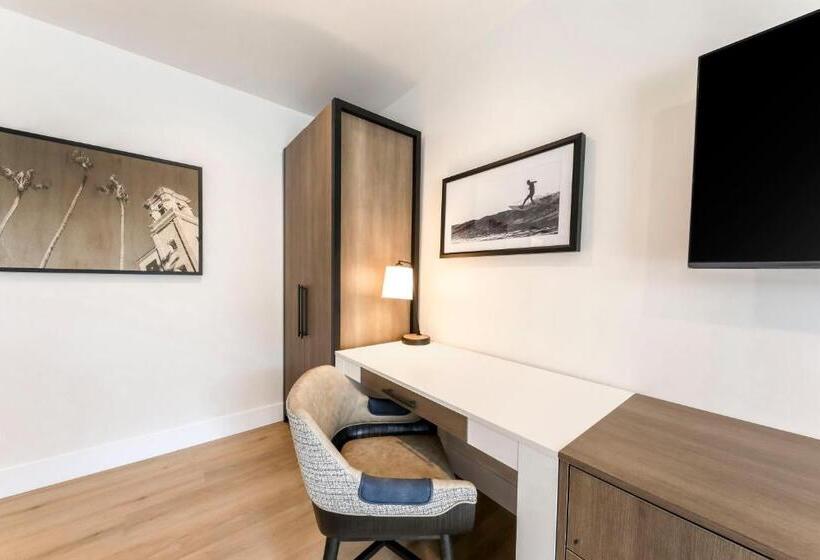Номер Deluxe, Del Mar Beach