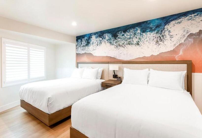 Номер Deluxe, Del Mar Beach
