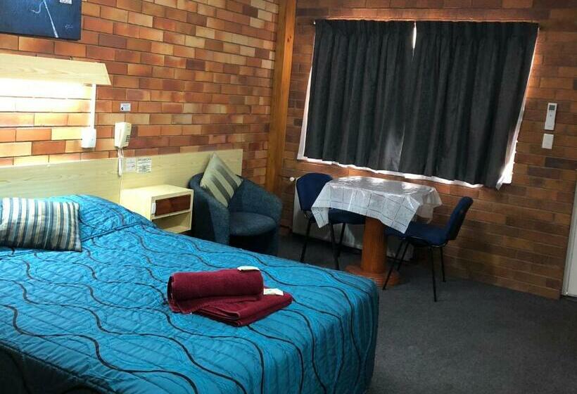 디럭스 룸, Glen Innes Lodge Motel