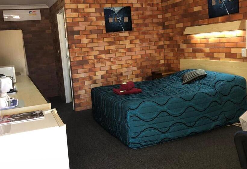 디럭스 룸, Glen Innes Lodge Motel
