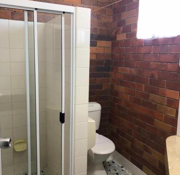 패밀리 룸, Glen Innes Lodge Motel