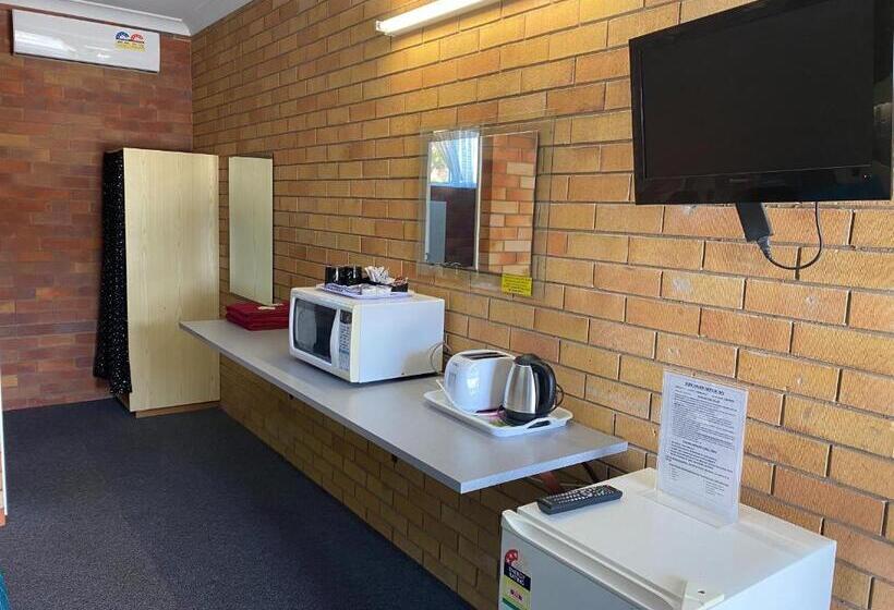 스탠다드 룸, Glen Innes Lodge Motel