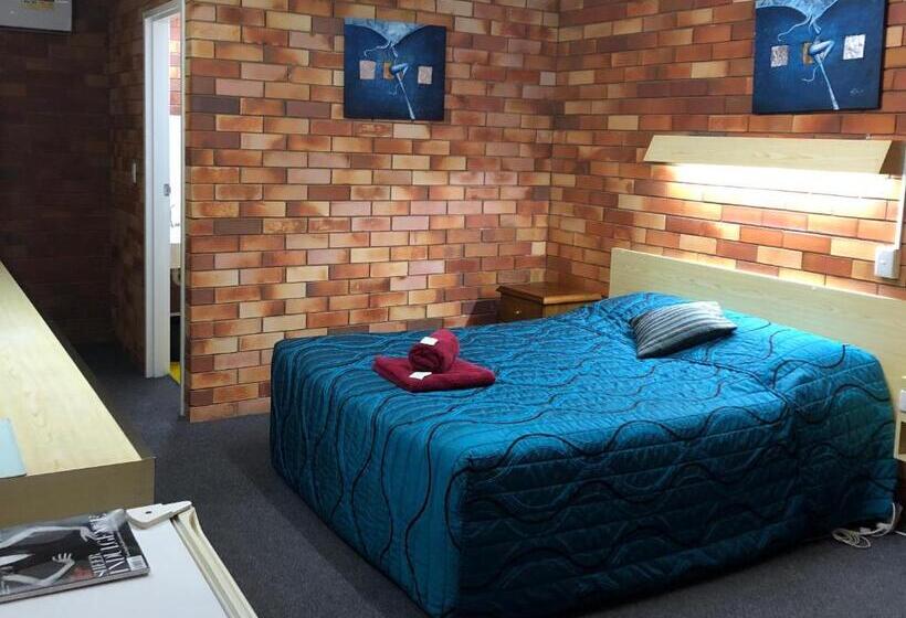 스탠다드 룸, Glen Innes Lodge Motel