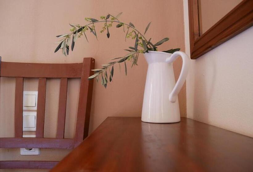اتاق استاندارد یک نفره, Poseidon Rooms