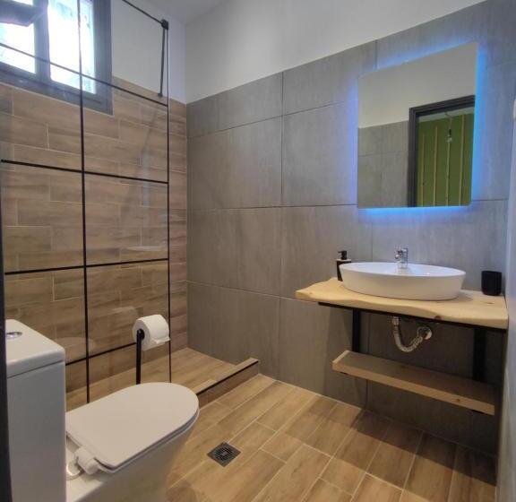 اتاق سوپریور, Poseidon Rooms
