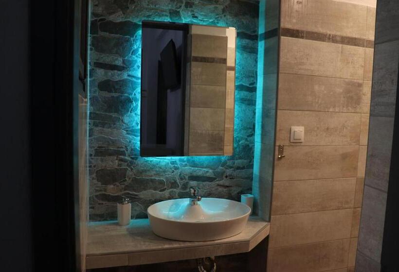 اتاق لوکس خانوادگی, Poseidon Rooms