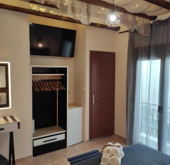 اتاق اکونومی, Poseidon Rooms