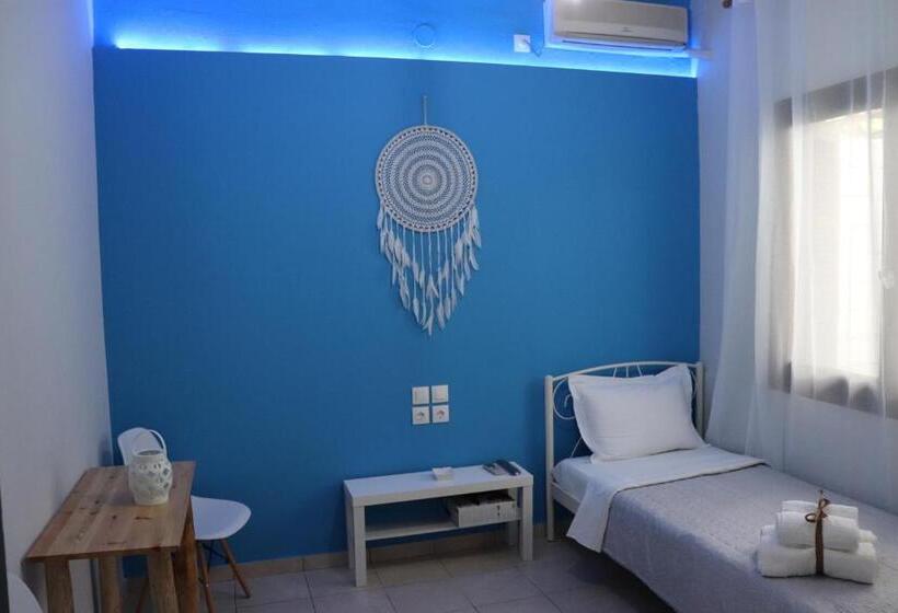 اتاق لوکس خانوادگی, Poseidon Rooms