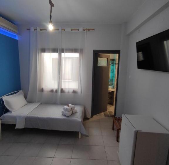 اتاق لوکس خانوادگی, Poseidon Rooms