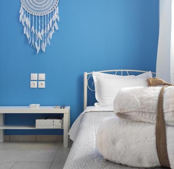 اتاق لوکس خانوادگی, Poseidon Rooms