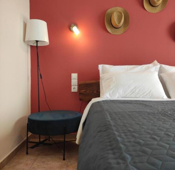 اتاق لوکس با چشم‌انداز دریا, Poseidon Rooms