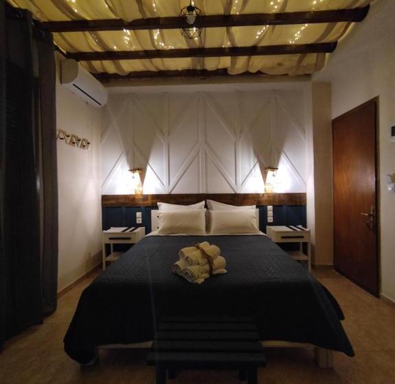 اتاق اکونومی, Poseidon Rooms