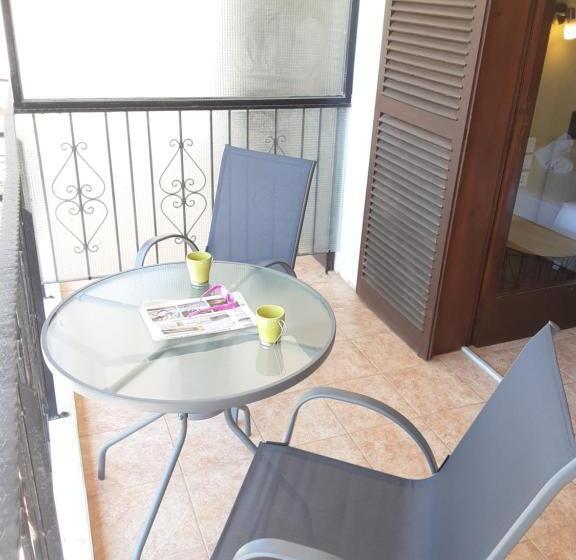 اتاق اکونومی, Poseidon Rooms