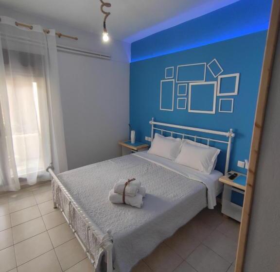 اتاق لوکس خانوادگی, Poseidon Rooms