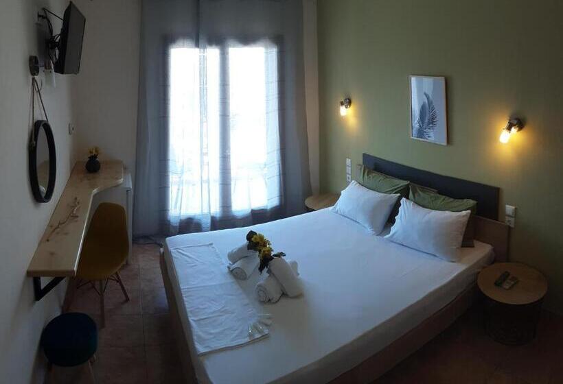 اتاق اکونومی, Poseidon Rooms