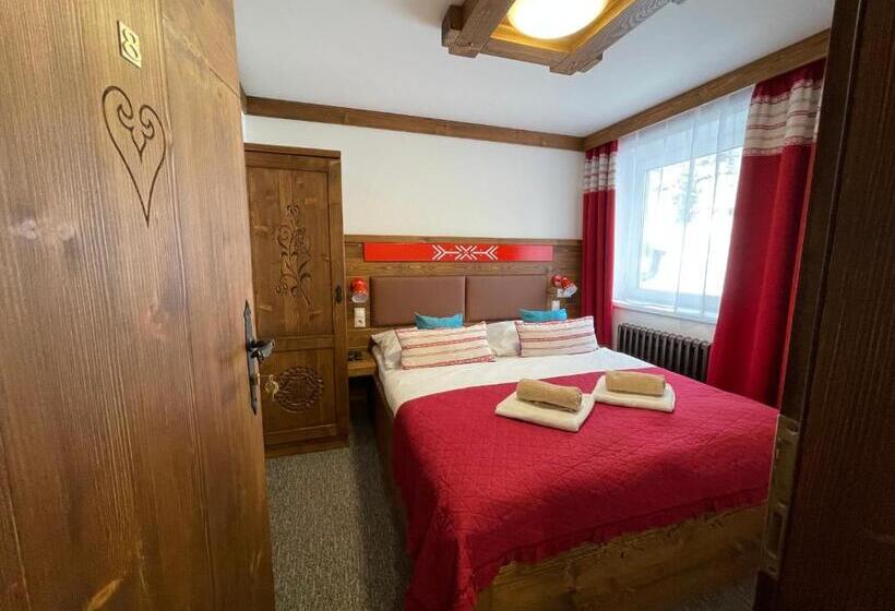 기본룸, Spa & Wellness Penzión Zorhill