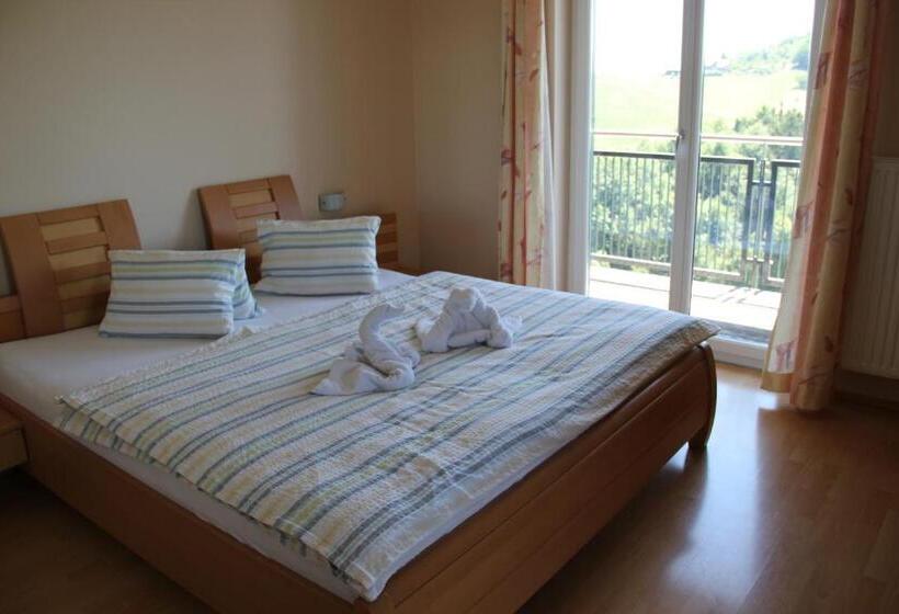 Номер Стандарт с Балконом, Zweytick Gästezimmer Weingut
