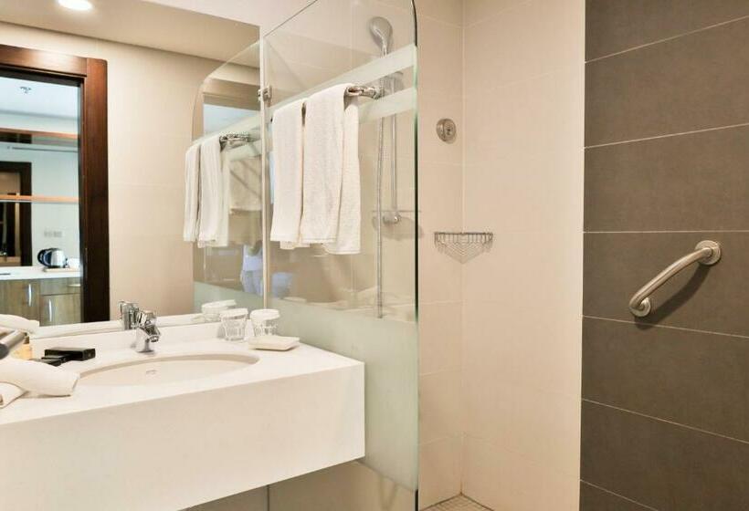 اتاق لوکس, Coral Tower Hotel By Hansa