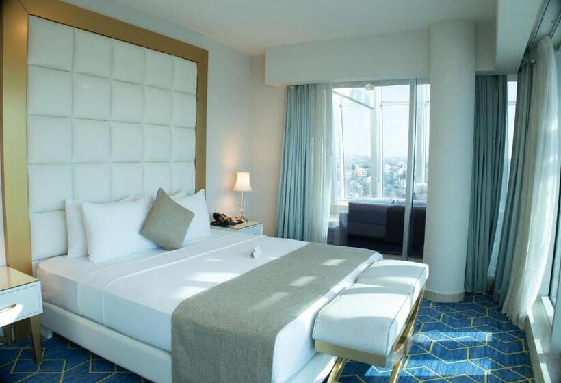 سوئیت پرزیدنت, Coral Tower Hotel By Hansa