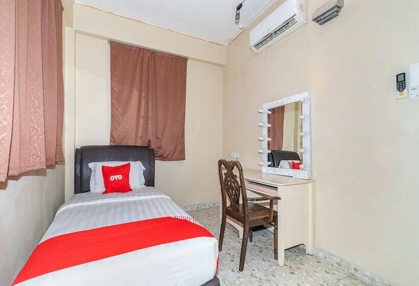 싱글 디럭스 룸, Oyo 89932 Dd Homestay