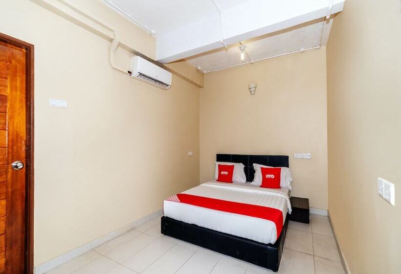 디럭스 룸, Oyo 89932 Dd Homestay