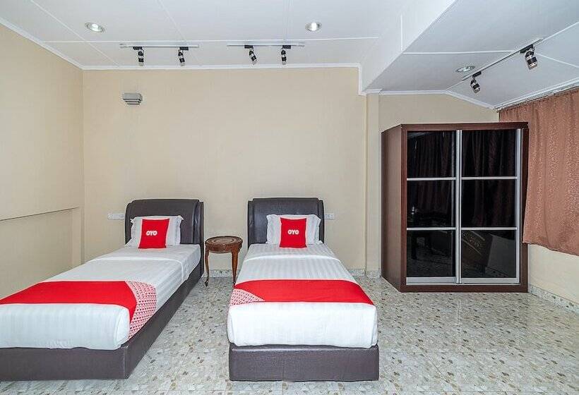 디럭스 룸, Oyo 89932 Dd Homestay