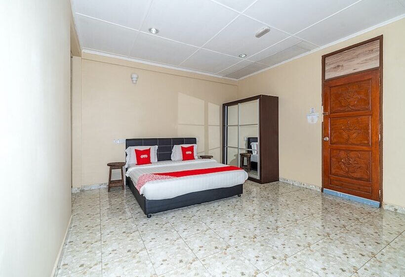 디럭스 룸, Oyo 89932 Dd Homestay