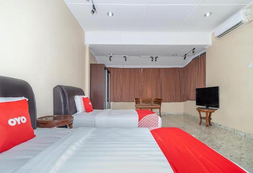 디럭스 룸, Oyo 89932 Dd Homestay