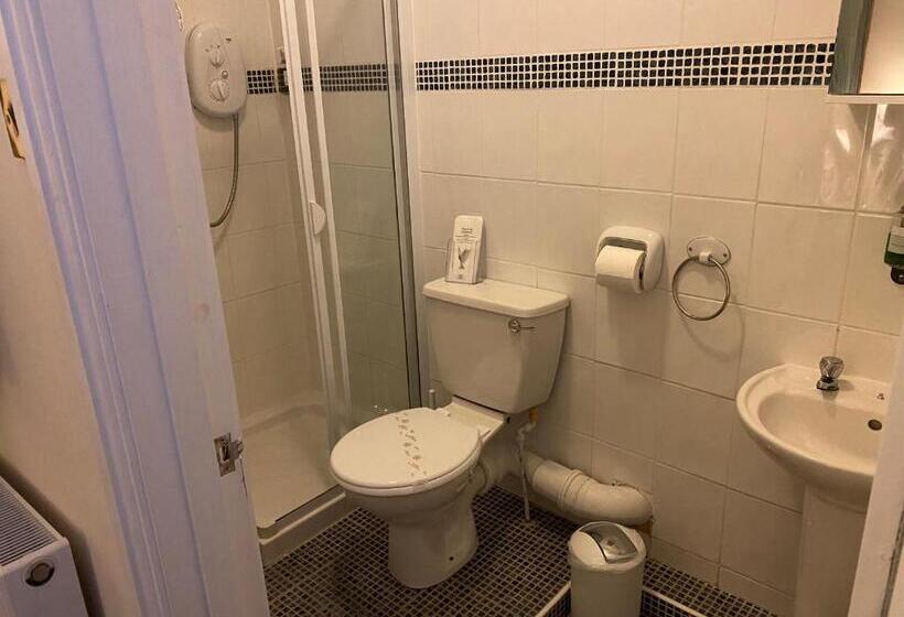 Трехместный Номер Deluxe, Rossdene House