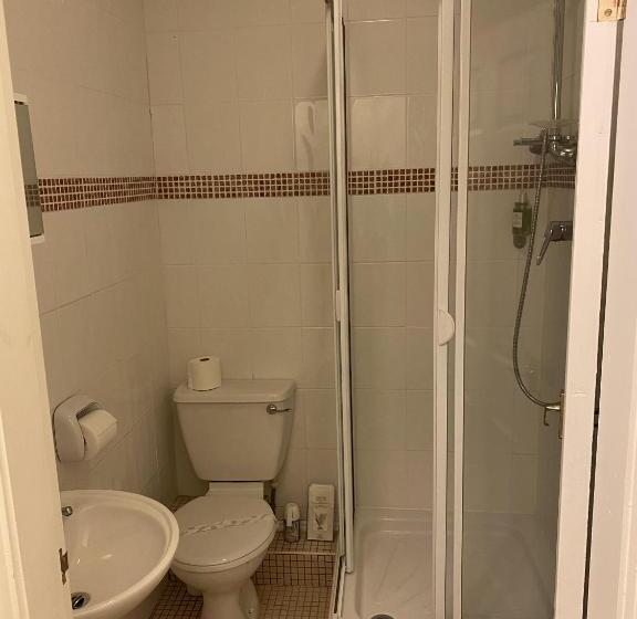 Номер Deluxe Одноместный, Rossdene House