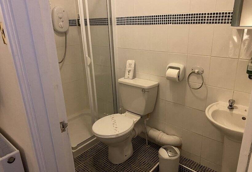 Трехместный Номер Deluxe, Rossdene House