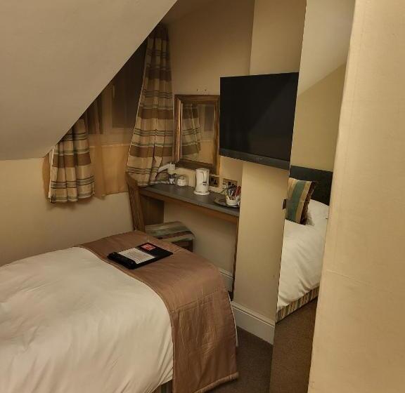 Номер Deluxe Одноместный, Rossdene House