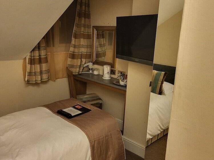 Номер Deluxe Одноместный, Rossdene House