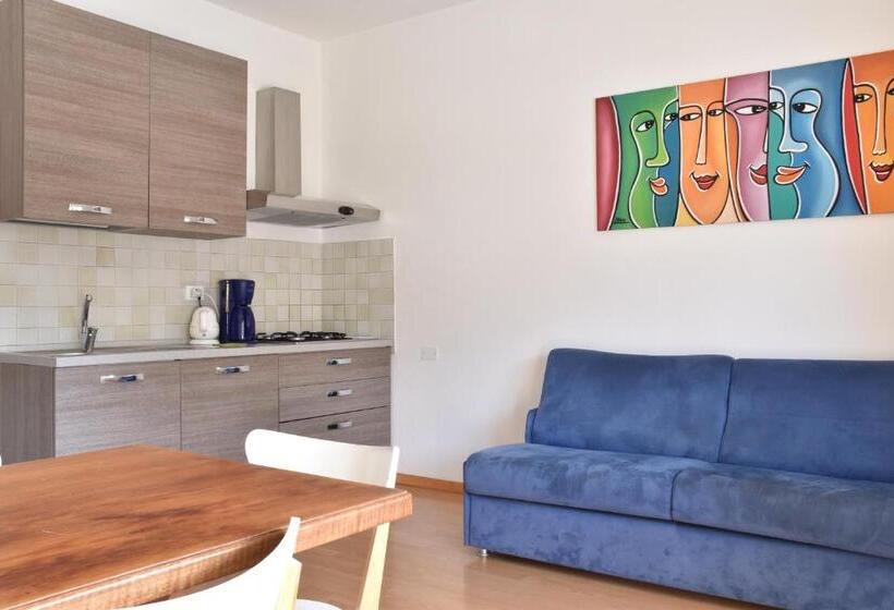 Апартаменты 2 Спальни, Villa Dina