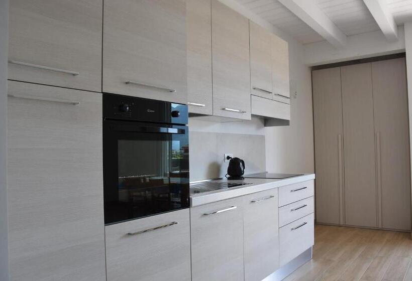 Апартаменты Superior 1 Спальня, Villa Dina