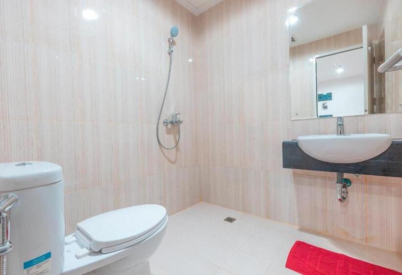 Номер Deluxe, Oyo 1948 Apartement Sentul Tower