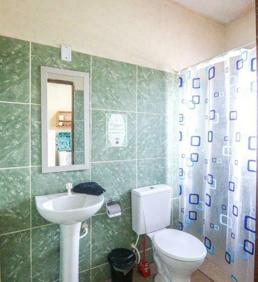 آپارتمان سوپریور 1 خوابه, Back To The Beach Hostel   Pipa