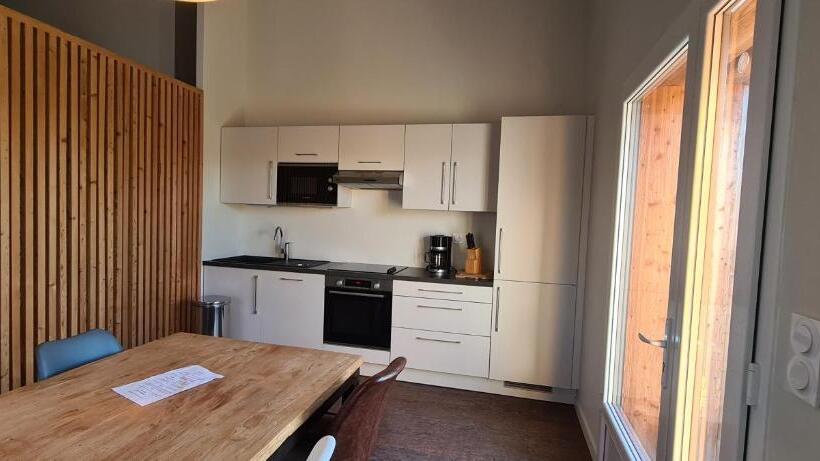 Apartamento 2 Dormitórios, Gîtes Du Domaine De La Gauderie