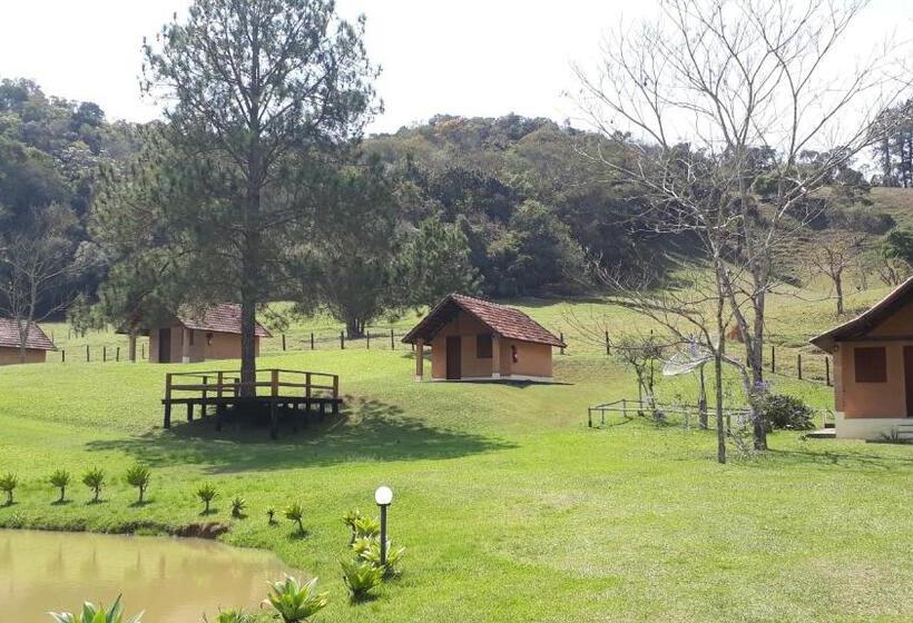 샬레, Pousada Colar De Ouro Chalés