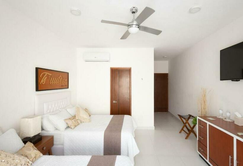 Номер Deluxe, Saastah Hotel Boutique
