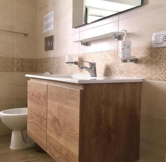 اتاق استاندارد سه نفره, B&b San Giovanni